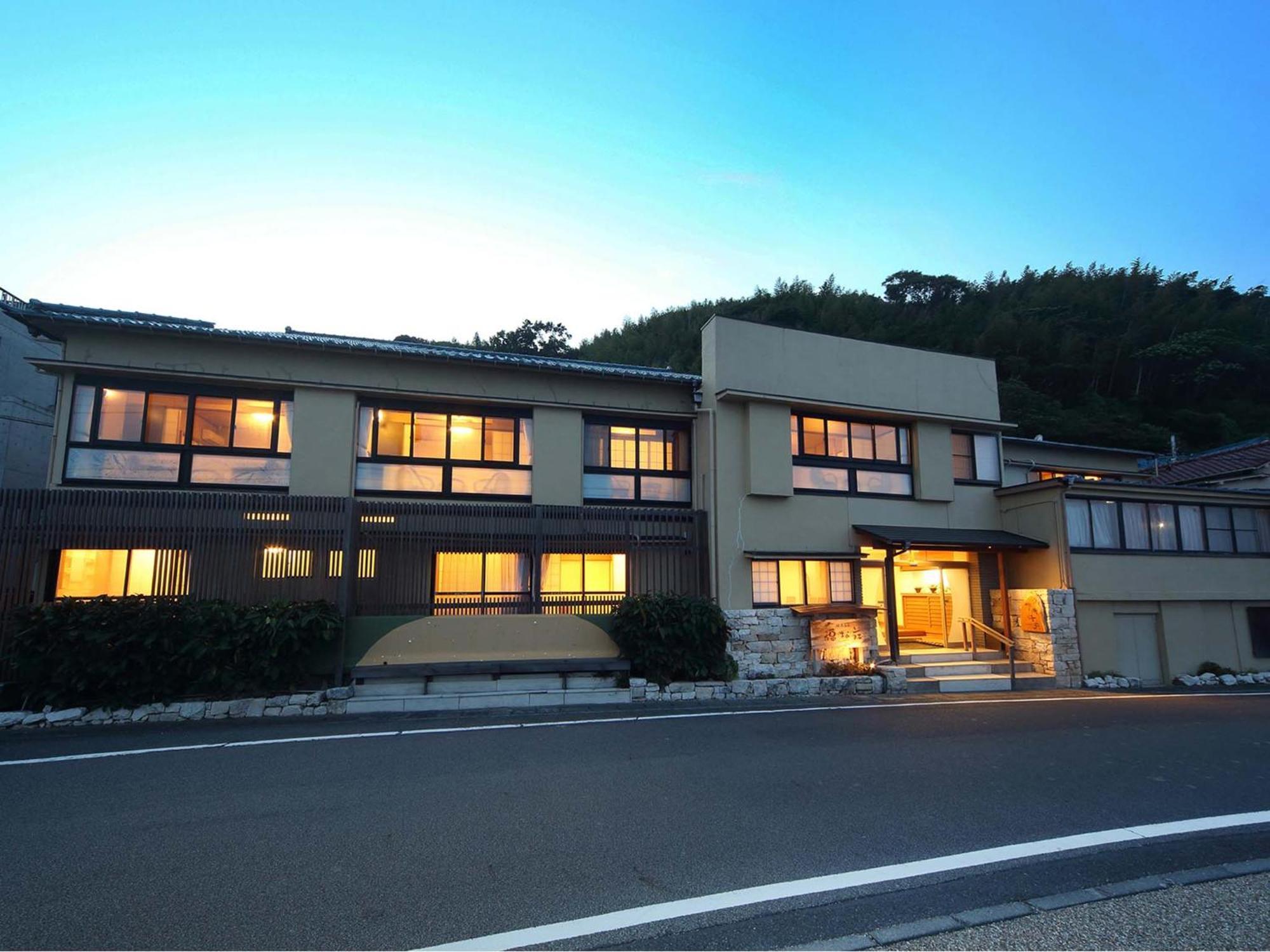 Отель Izu Katase Onsen Ayumitei Fukumatsuso Хигасиидзу Экстерьер фото