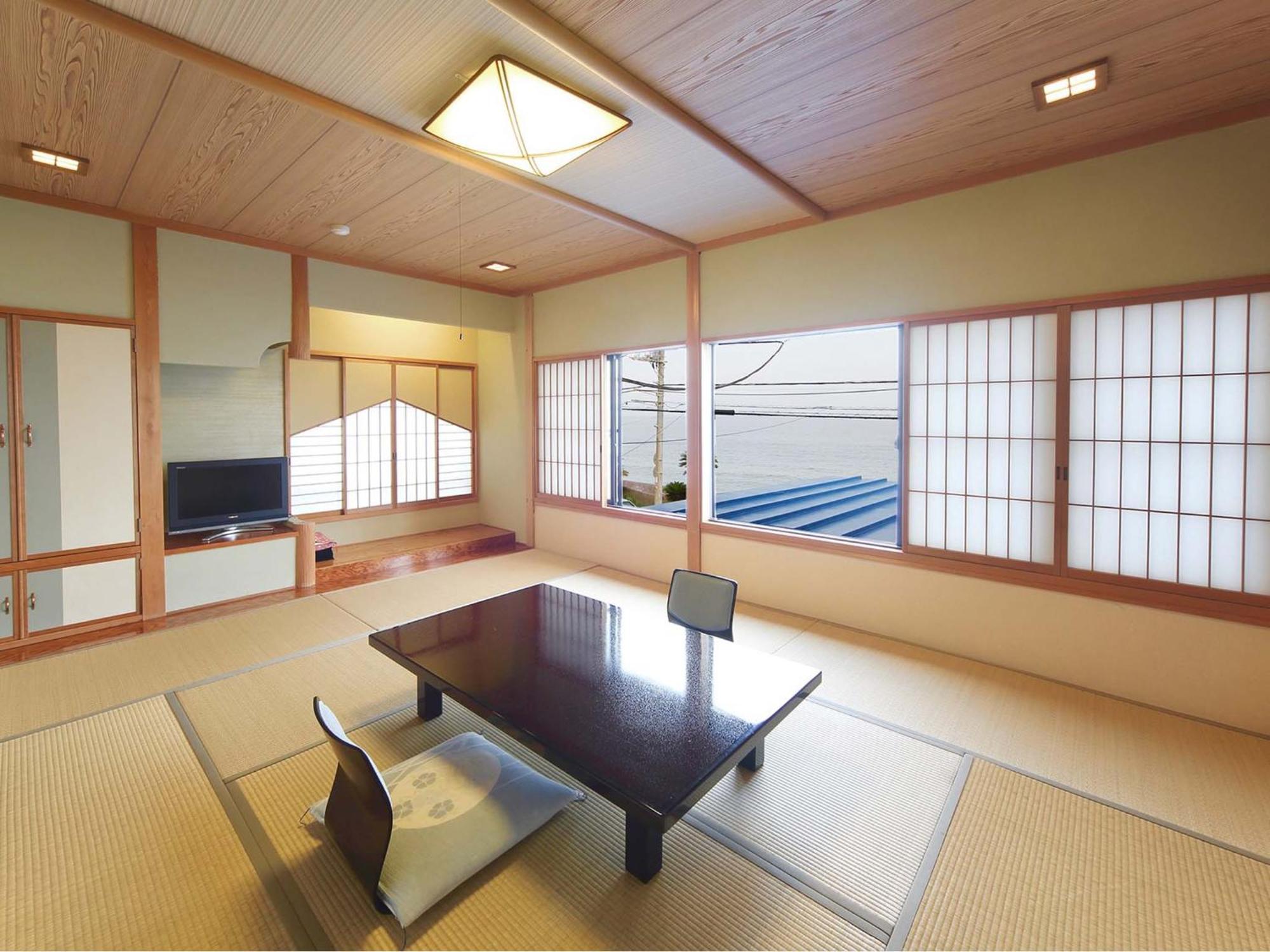 Отель Izu Katase Onsen Ayumitei Fukumatsuso Хигасиидзу Экстерьер фото