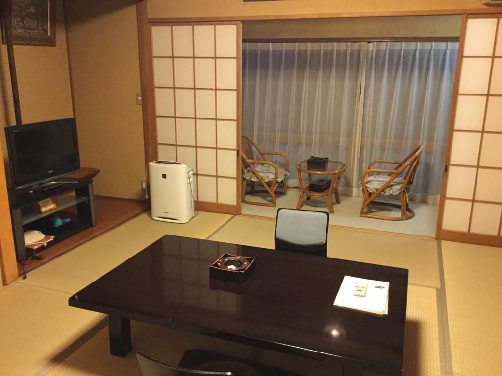 Отель Izu Katase Onsen Ayumitei Fukumatsuso Хигасиидзу Экстерьер фото